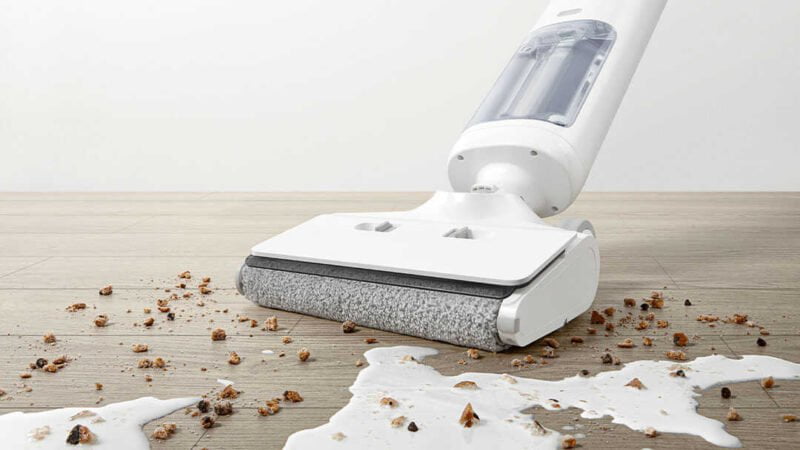 vysavač Xiaomi Truclean W10 Pro Wet Dry Vacuum pro suchý a mokrý úklid cena