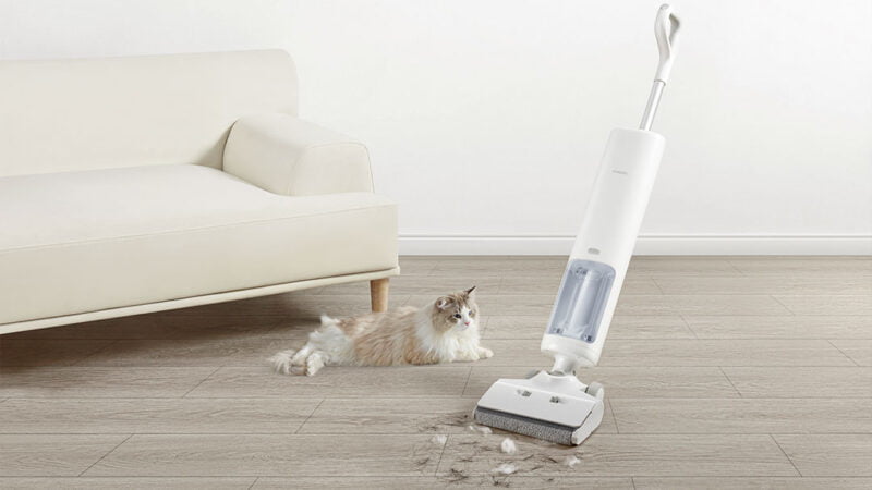 vysavač Xiaomi Truclean W10 Pro Wet Dry Vacuum pro suchý a mokrý úklid cena