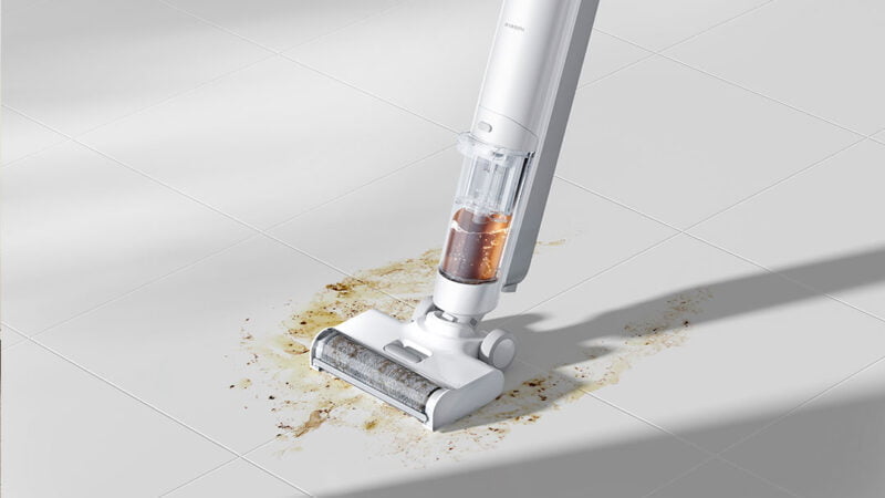 vysavač Xiaomi Truclean W10 Ultra Wet Dry Vacuum pro suchý a mokrý úklid cena