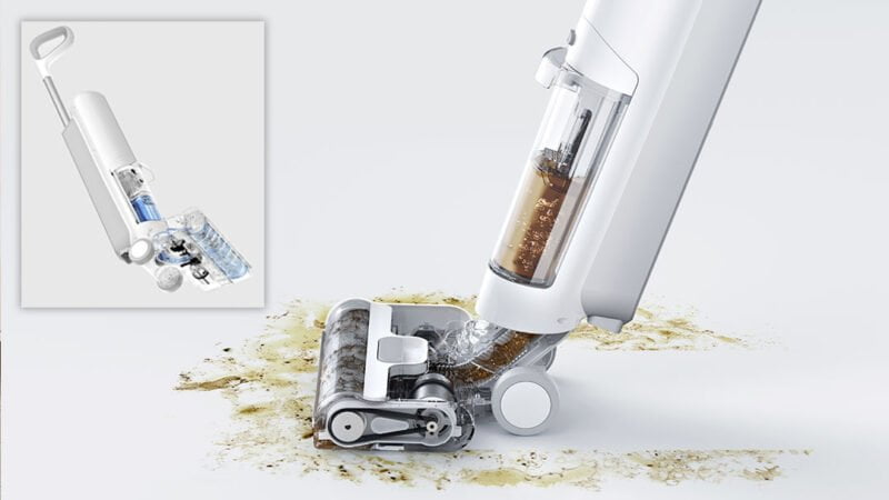 vysavač Xiaomi Truclean W10 Ultra Wet Dry Vacuum pro suchý a mokrý úklid cena