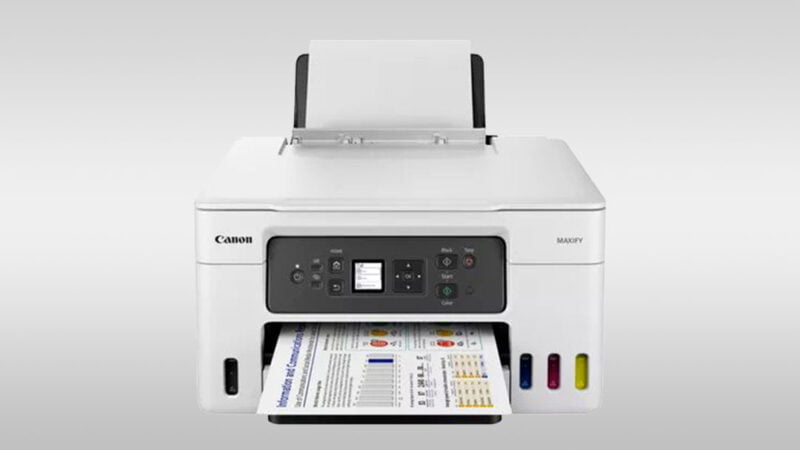 Multifunkční zařízení Canon Maxify GX3040