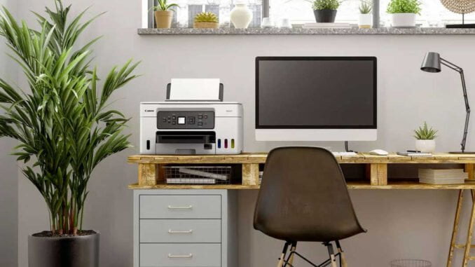 Multifunkční zařízení Canon Maxify GX3040 a GX4040