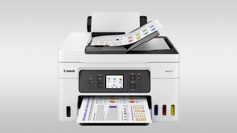 Multifunkční zařízení Canon Maxify GX4040