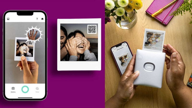 tiskárna Fujifilm Instax Square Link cena