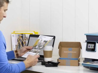 HP Instant Ink akce doporuč známému tisk 3 měsíce zdarma