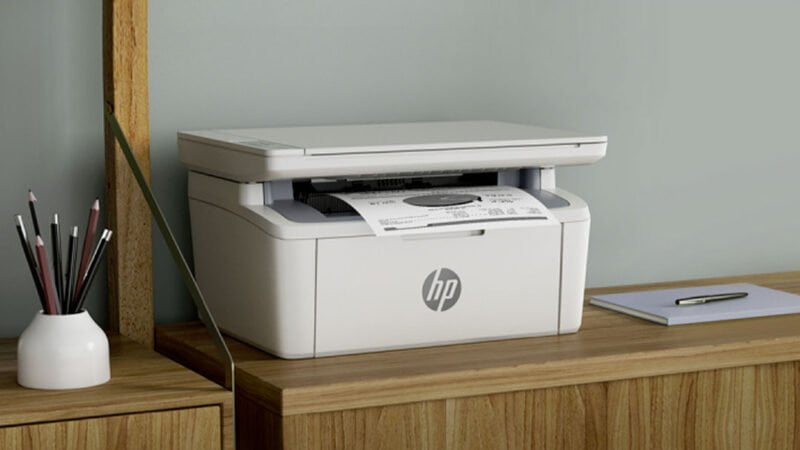 HP LaserJet MFP M140we cena