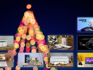 HP tipy na vánoční dárky Vánoce 2022