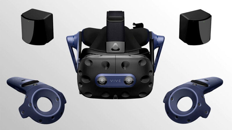 HTC Vive Pro 2 cena