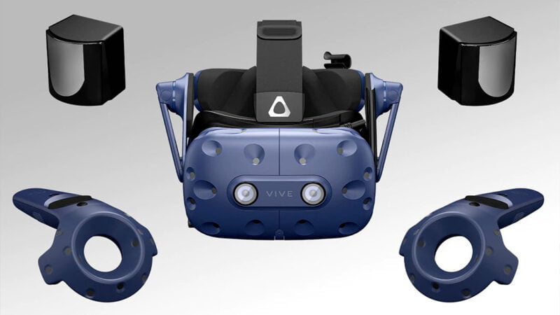 HTC Vive Pro cena