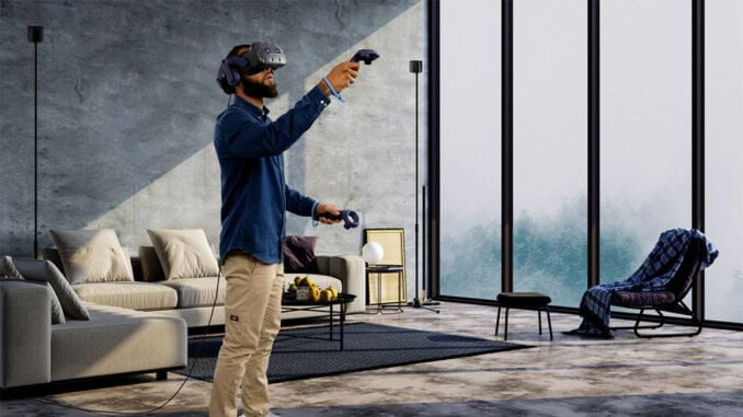 HTC Vive cena v akci sleva