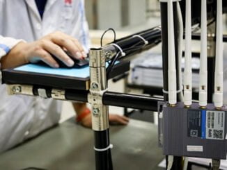 Huawei 5G technologie chrání a šetří energie