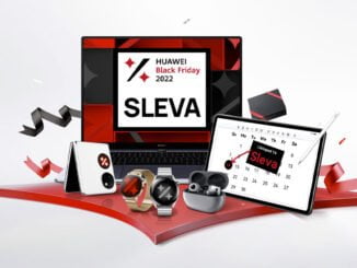 Huawei Black Friday 2022 sleva cena v akci