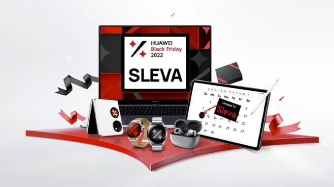 Huawei-Black-Friday-2022-001 Huawei Black Friday 2022 sleva cena v akci