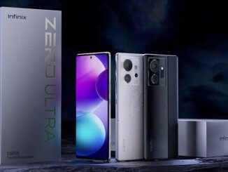 telefon smartphone Infinix Zero Ultra cena