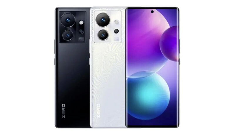 telefon smartphone Infinix Zero Ultra cena