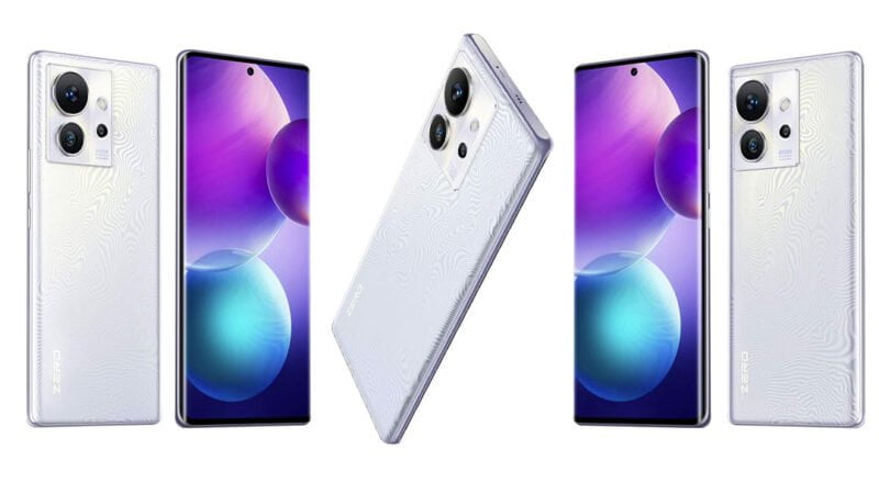 telefon smartphone Infinix Zero Ultra cena