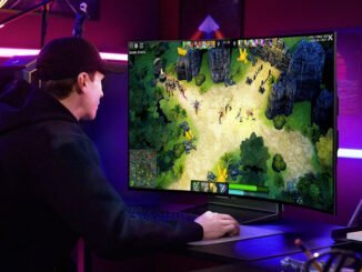 televize s ohebným displejem LG OLED Flex LX 3 cena