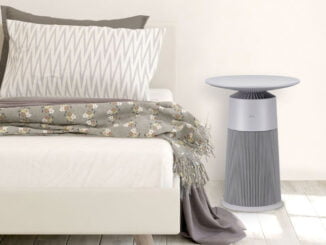 čistička vzduchu LG PuriCare Objet Collection Aero Furniture