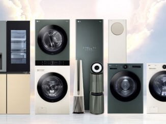 LG produkty vysledky 3Q2022