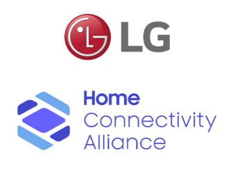 LG spolupráce HCA Home Connectivity Alliance
