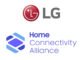 LG spolupráce HCA Home Connectivity Alliance