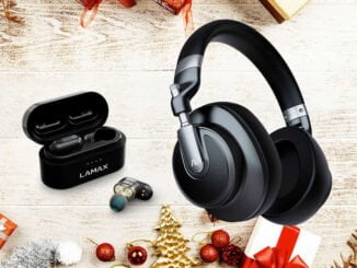 Vánoční tipy sluchátka Lamax Duals1 a HighComfort ANC cena
