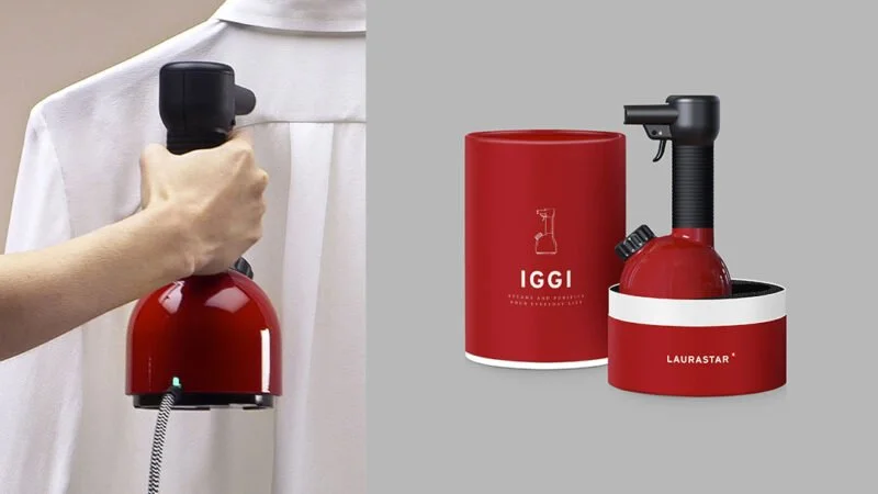 hygienický napařovač Laurastar IGGI