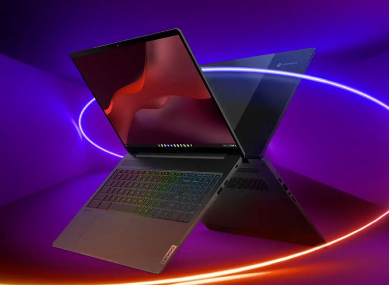 Lenovo IdeaPad Gaming Chromebook cena