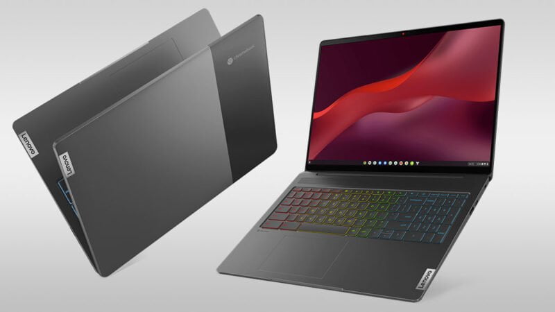 Lenovo IdeaPad Gaming Chromebook cena