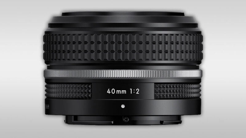 objektiv Nikkor Z 40 mm F2 (SE) cena