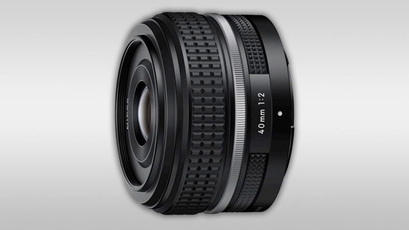 objektiv Nikkor Z 40 mm F2 (SE) cena