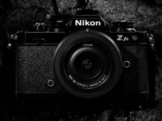 fotoparát DX bezzrcadlovka Nikon Z fc Black Edition cena