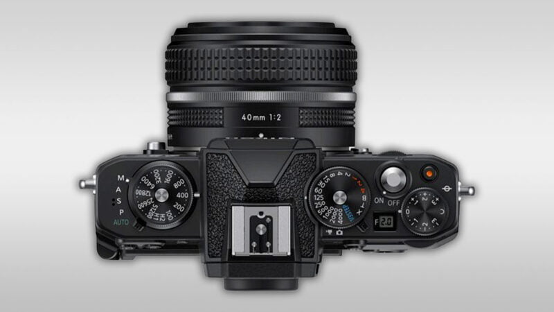 fotoparát DX bezzrcadlovka Nikon Z fc Black Edition cena