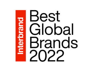 Samsung Interbrand Top 5