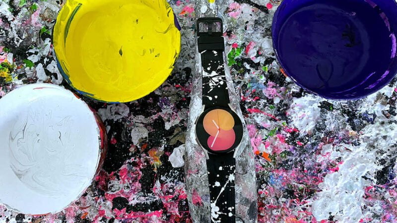 limitovaná edice řemínků Project Rehab pro chytré hodinky Samsung Galaxy Watch cena