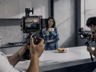bezdrátový systém follow focus ostření SmallRig MagicFIZ cena
