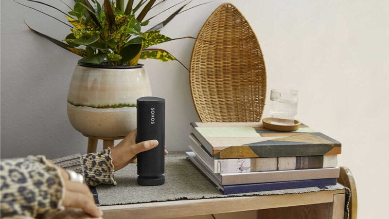 reproduktor Sonos Roam
