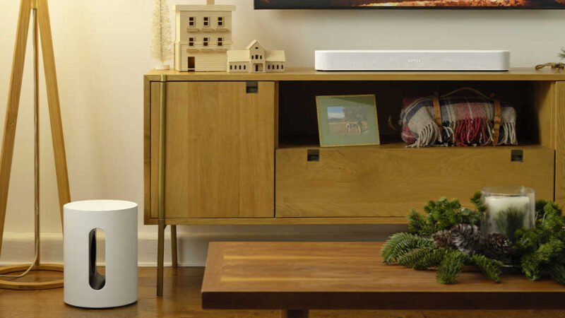 soundbar Sonos Sub mini