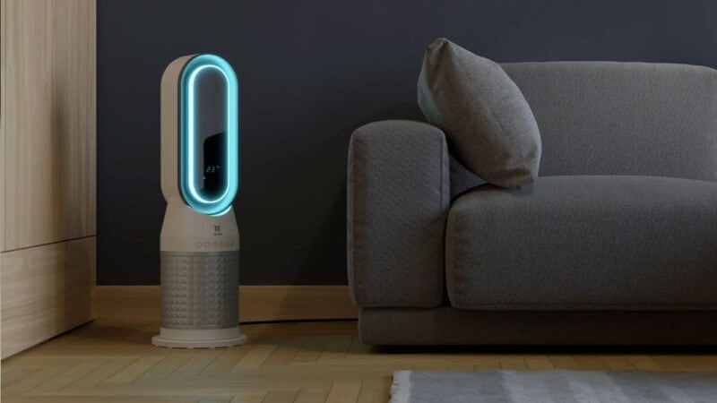 ohřívač vzduchu Tesla Smart Heater HTR300 cena