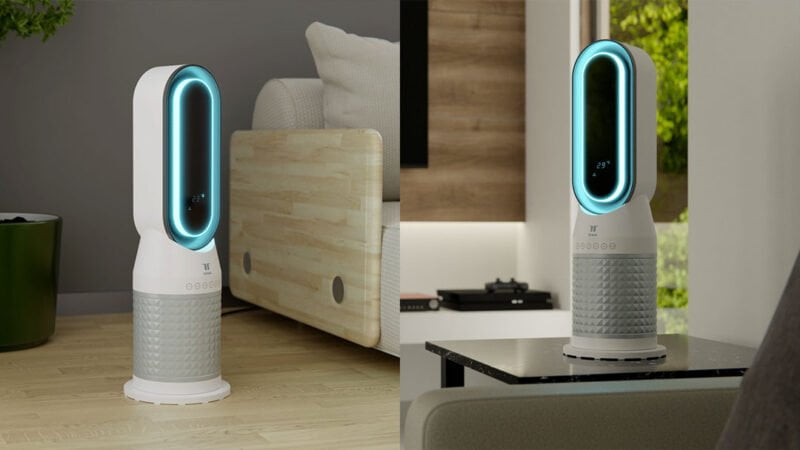 ohřívač vzduchu Tesla Smart Heater HTR300 cena