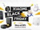 Xiaomi Black Friday telefon hodinky vysavač cena v akci