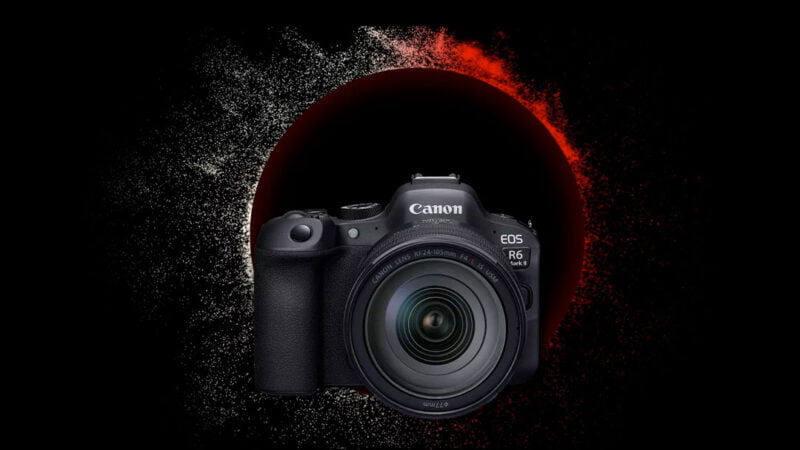 fotoaparát nejrychlejší bezzrcadlovka Canon EOS R6 Mark II cena