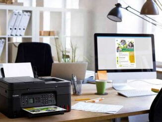 Multifunkční zařízení Canon Pixma G4470 cena