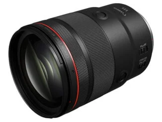portrétní teleobjektiv Canon RF 135 mm F1,8L IS USM cena