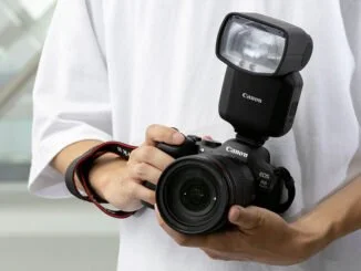 fotoblesk blesk Canon Speedlite EL-5 cena