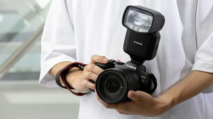 fotoblesk blesk Canon Speedlite EL-5 cena