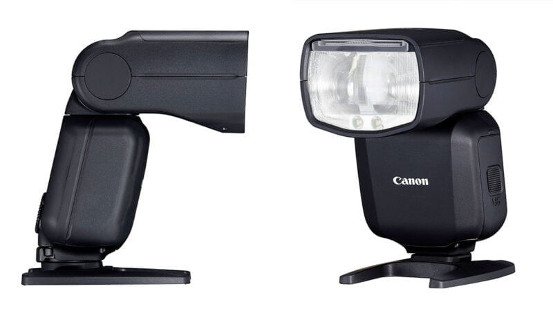 fotoblesk blesk Canon Speedlite L5 cena