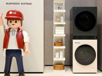 kolekce hraček LG Playmobil