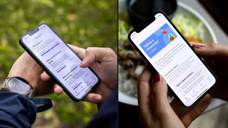 Macromo DNA analýza test vánoční dárek cena