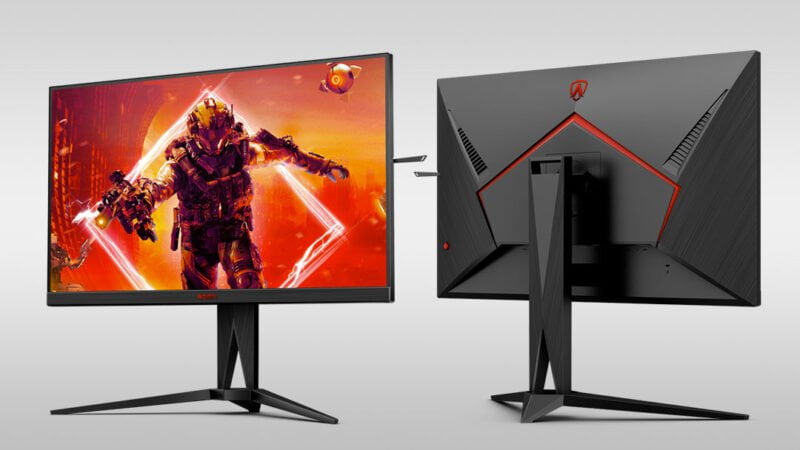 herní monitor AGON AG275QZ/EU a AG275QZN/EU cena